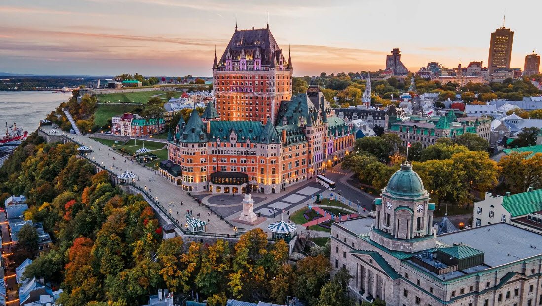 Quebec City, Quebec, Canada